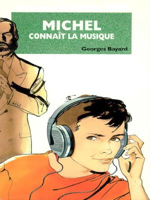 cover image of Michel connaît la musique--Tome 25